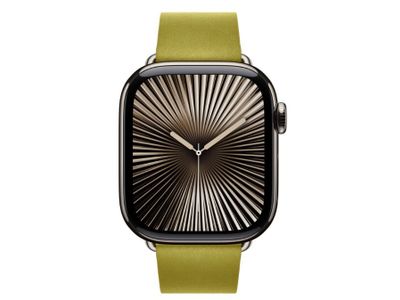 Apple 42mm chartreuse modern buckle l