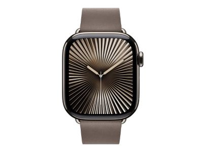 Apple 42mm dark taupe modern buckle m