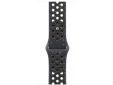 Apple 46mm midnight nike sport band m/l
