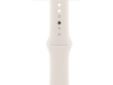 Apple 42mm starlight sport band s/m