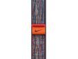 Apple 40mm blue/red nike sport loop