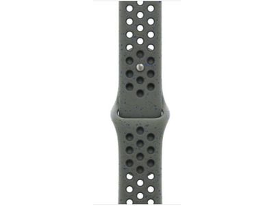 Apple 46mm khaki nike sport band s/m