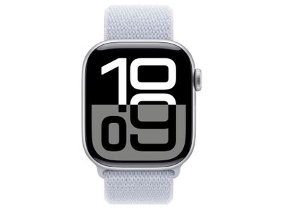 Apple 40mm blue cloud sport loop
