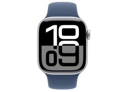 Apple 40mm denim sport band s/m