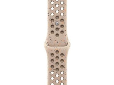 Sportbandje van Nike (40 mm) - S/M Desert Stone