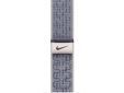 Apple 42mm grey/blue nike sport loop