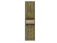 Apple 42mm green/grey nike sport loop
