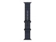 Apple 49mm black ocean band tita finish