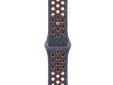 Apple 40mm blue nike sport band m/l