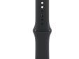 Apple 46mm black sport band xl