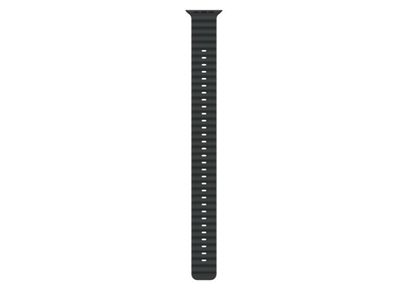 Apple 49mm black ocean band extension