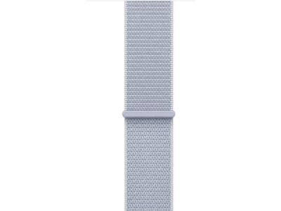 Apple 46mm blue cloud sport loop