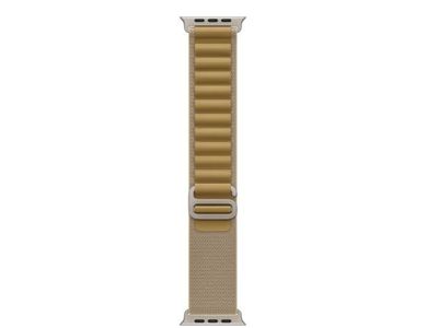 Apple 49mm tan alpine loop - medium