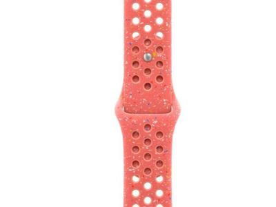 Sportbandje van Nike (40 mm) - S/M Magic Ember