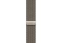 Apple 46mm natural milanese loop s/m