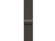 Apple 46mm slate milanese loop s/m