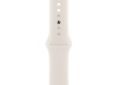 Apple 46mm starlight sport band s/m