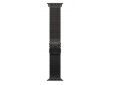 Apple 49mm black tita milanese loop m