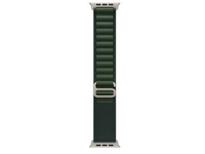 Apple 49mm dark green alpine loop small