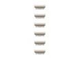 Apple 46mm natural link bracelet kit