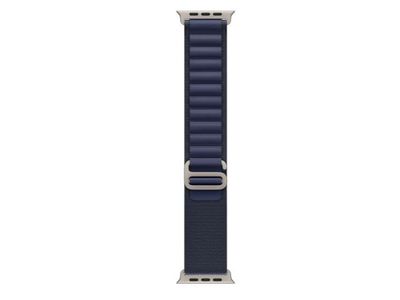 Apple 49mm navy alpine loop - small