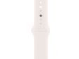 Apple 46mm light blush sport band m/l