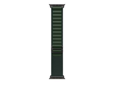 Apple 49mm dark green alpine loop m