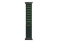 Apple 49mm dark green alpine loop  l