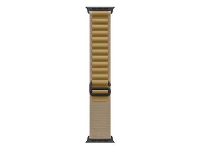 Apple 49mm tan alpine loop small