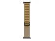 Apple 49mm tan alpine loop medium