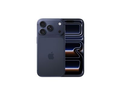 iPhone 17 Pro 512GB Deep Blue