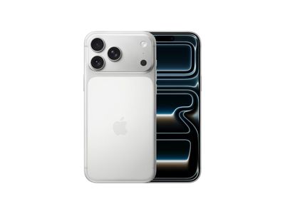 iPhone 17 Pro Max 256GB Silver