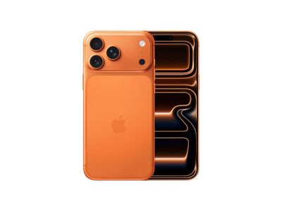 iPhone 17 Pro Max 1TB Cosmic Orange