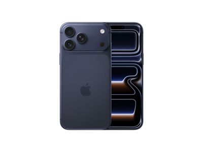 iPhone 17 Pro Max 1TB Deep Blue