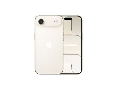 iPhone Air 256GB Light Gold