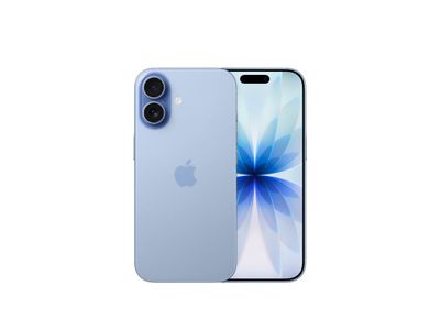 iPhone 17 256GB Mist Blue