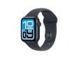 Apple Watch SE 3 GPS 44mm Midnight Aluminium Case with Midnight Sport Band - M/L