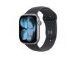 Apple Watch Series 11 GPS 46mm Space Grey Aluminium Case with Black Sport Band - M/L