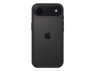 iPhone air bumper black