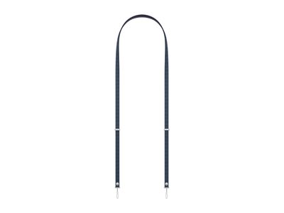 Crossbodykoord - Blauw