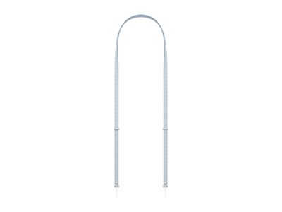 Crossbodykoord - Lichtblauw