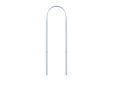 crossbody strap light blue