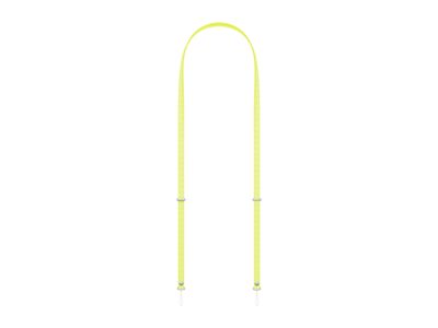 Crossbodykoord - Neongeel