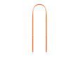 crossbody strap orange