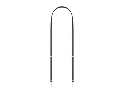 Crossbodykoord - Zwart