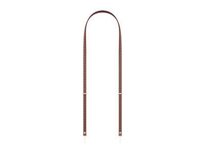 Crossbodykoord - Siennabruin