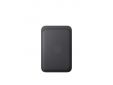 iPhone finewoven wallet ms black