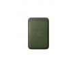 iPhone finewoven wallet ms moss