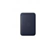 iPhone finewoven wallet ms navy