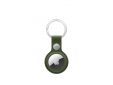 FineWoven AirTag sleutelhanger - Mosgroen